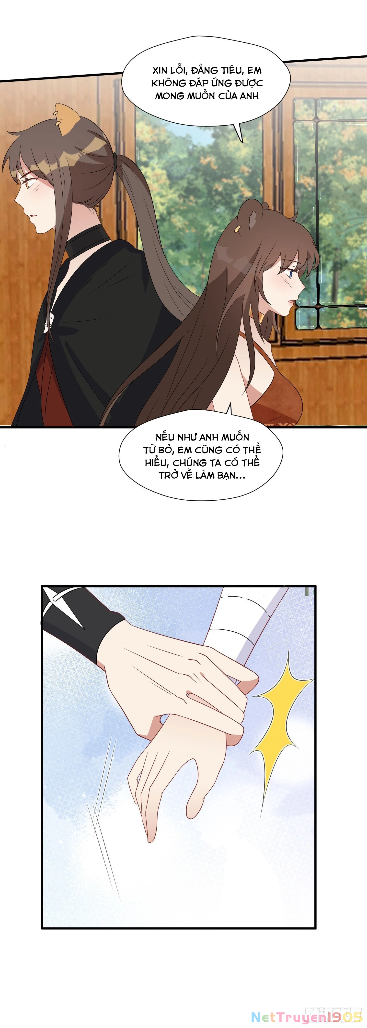 Hoảng Hốt Sau Khi Xuyên Thành Kiều Thê Của Thú Nhân Chapter 108 - 6