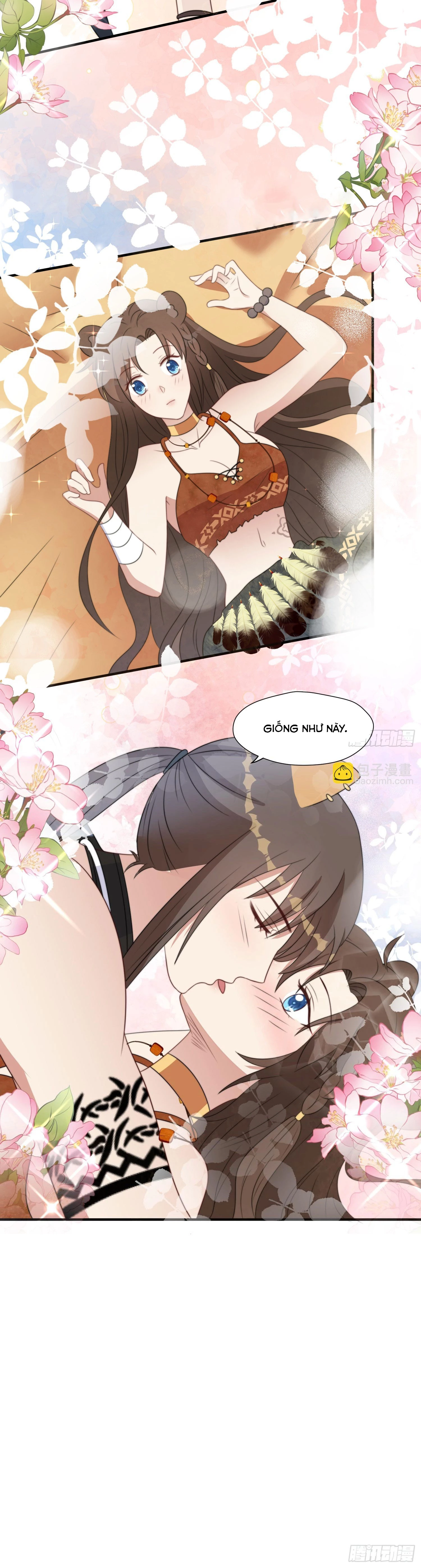 Hoảng Hốt Sau Khi Xuyên Thành Kiều Thê Của Thú Nhân Chapter 108 - 9