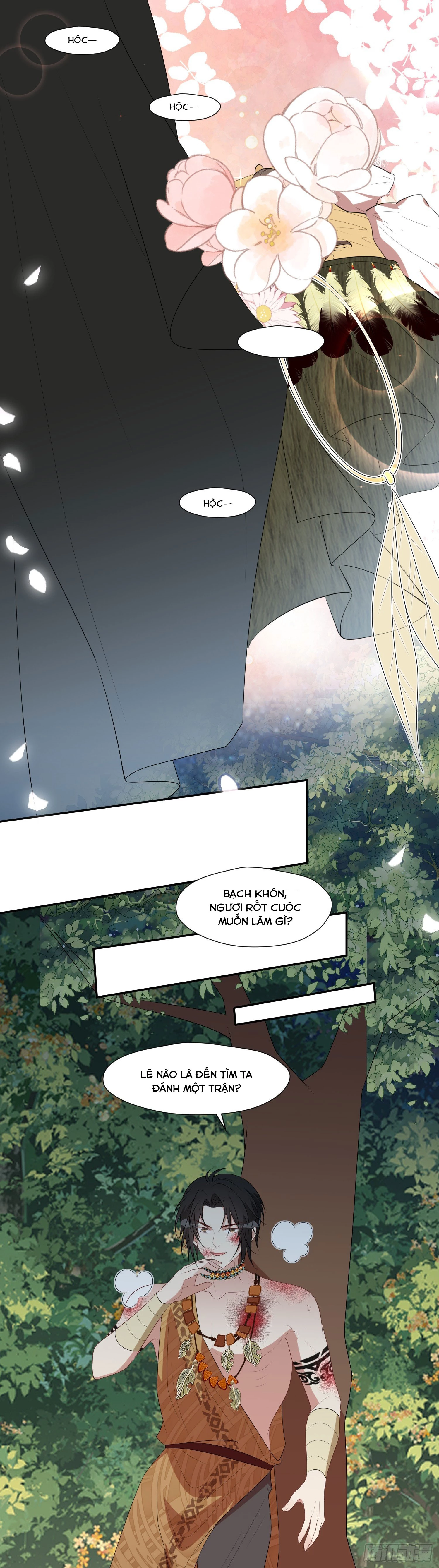 Hoảng Hốt Sau Khi Xuyên Thành Kiều Thê Của Thú Nhân Chapter 108 - 12