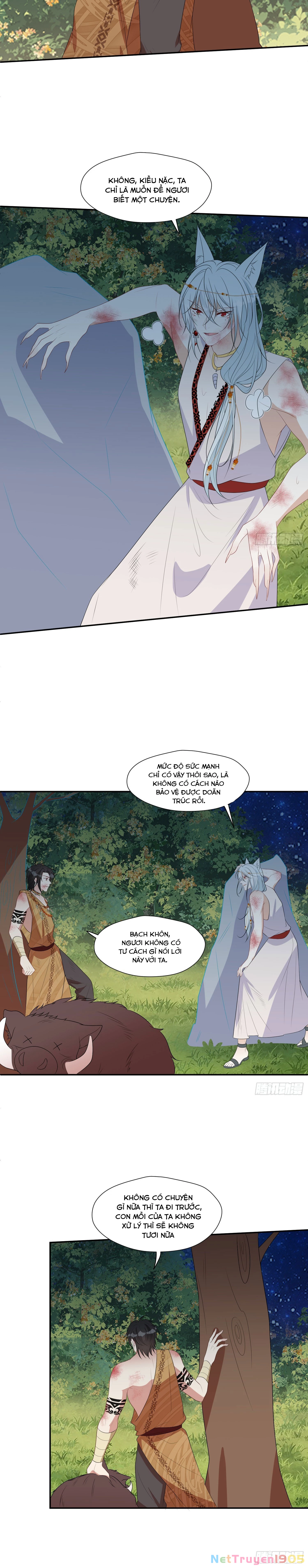 Hoảng Hốt Sau Khi Xuyên Thành Kiều Thê Của Thú Nhân Chapter 108 - 13