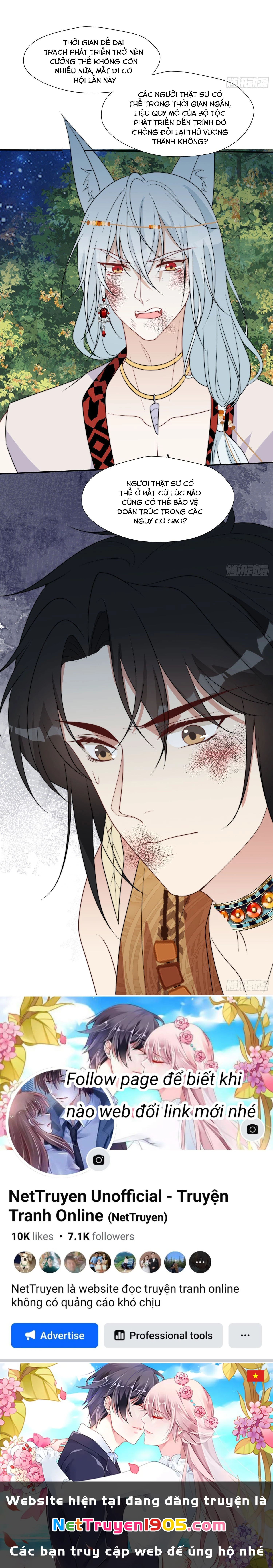 Hoảng Hốt Sau Khi Xuyên Thành Kiều Thê Của Thú Nhân Chapter 108 - 15