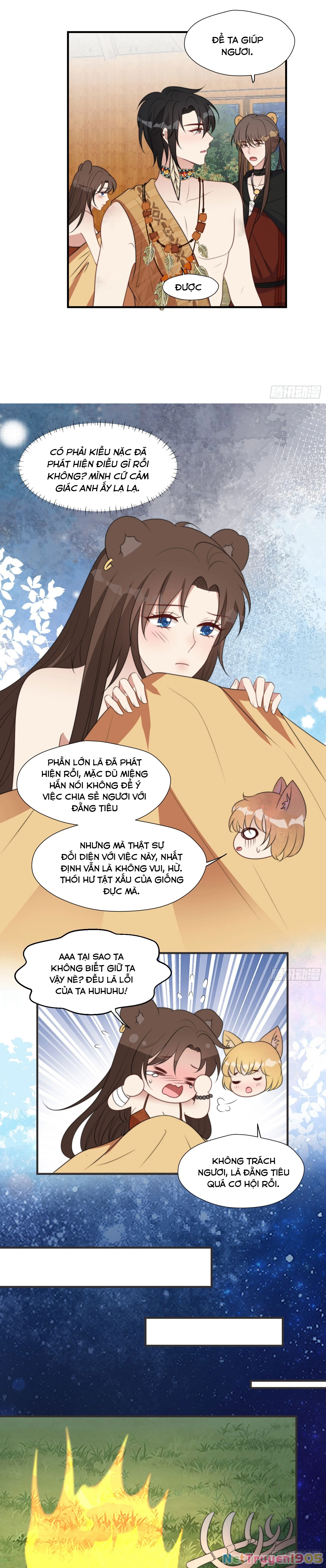 Hoảng Hốt Sau Khi Xuyên Thành Kiều Thê Của Thú Nhân Chapter 109 - 6