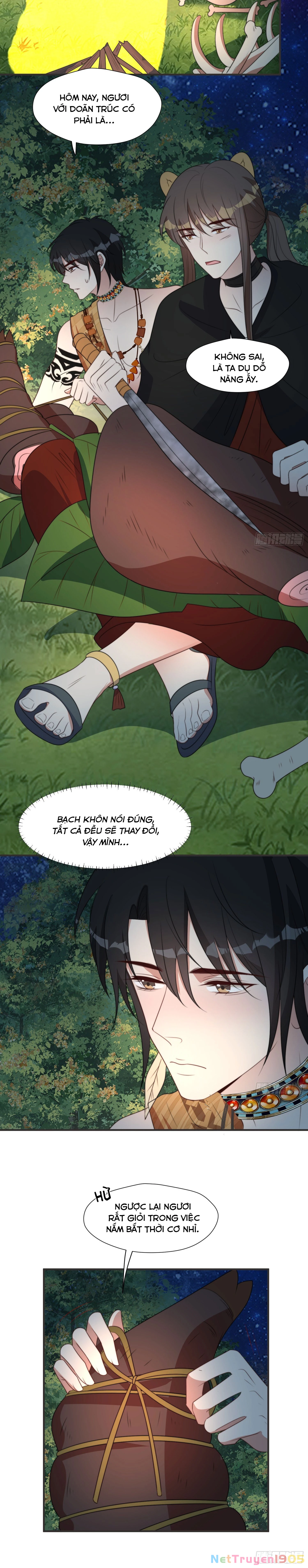 Hoảng Hốt Sau Khi Xuyên Thành Kiều Thê Của Thú Nhân Chapter 109 - 7