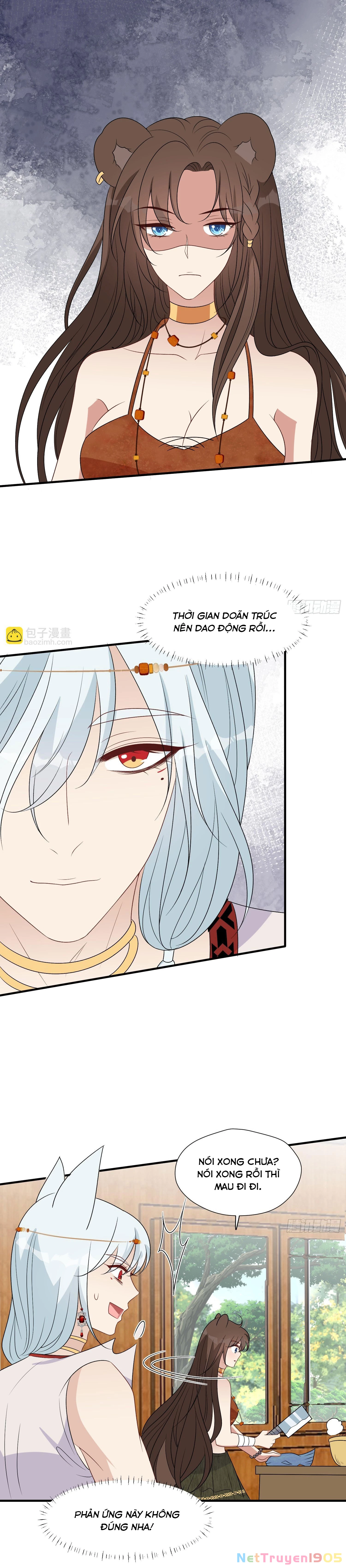 Hoảng Hốt Sau Khi Xuyên Thành Kiều Thê Của Thú Nhân Chapter 110 - 2