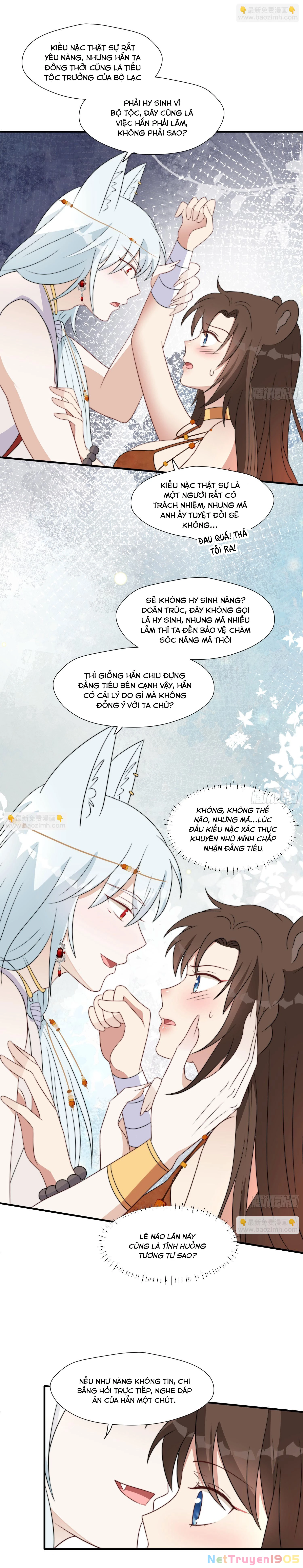 Hoảng Hốt Sau Khi Xuyên Thành Kiều Thê Của Thú Nhân Chapter 110 - 6