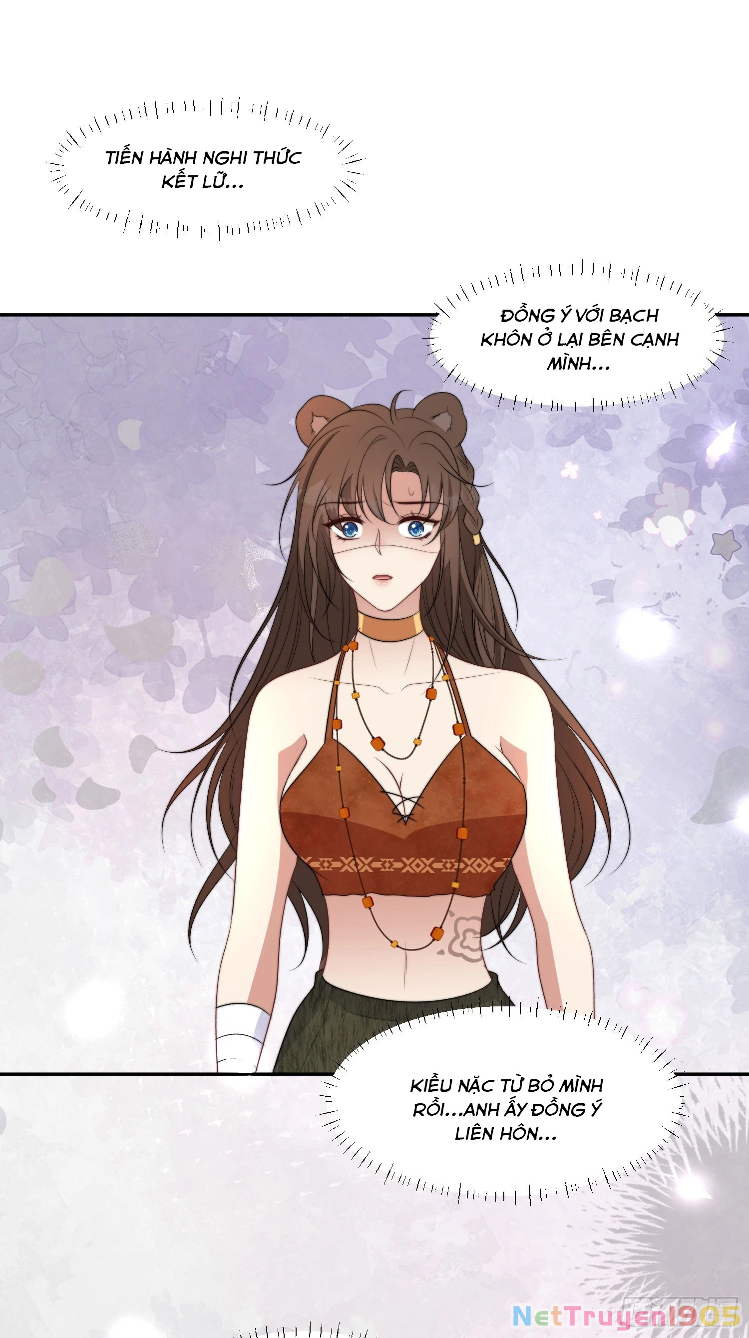 Hoảng Hốt Sau Khi Xuyên Thành Kiều Thê Của Thú Nhân Chapter 110 - 10