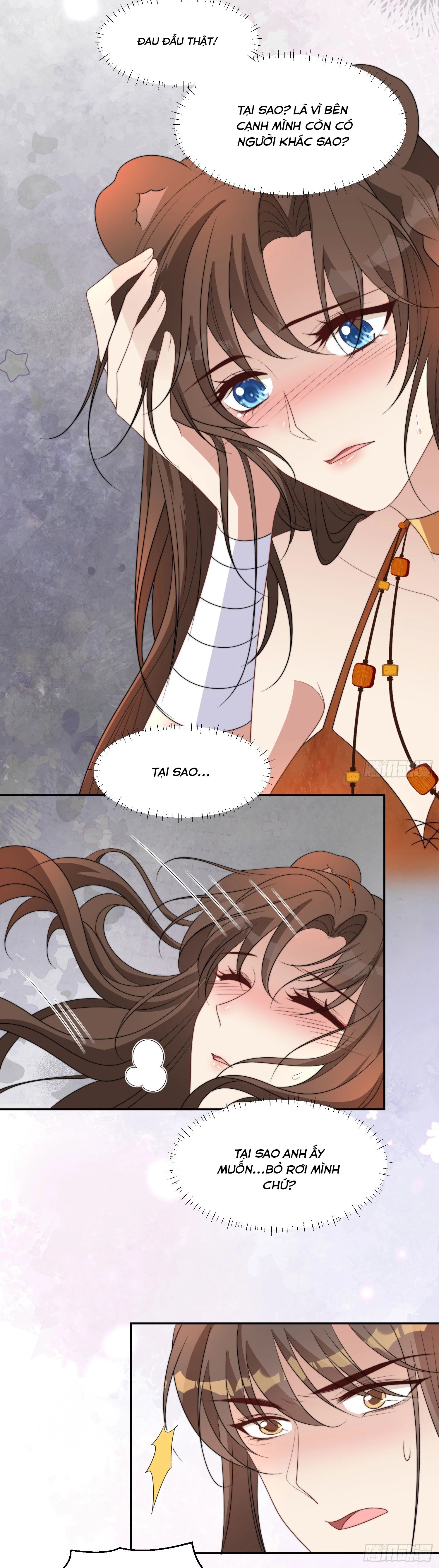 Hoảng Hốt Sau Khi Xuyên Thành Kiều Thê Của Thú Nhân Chapter 110 - 11