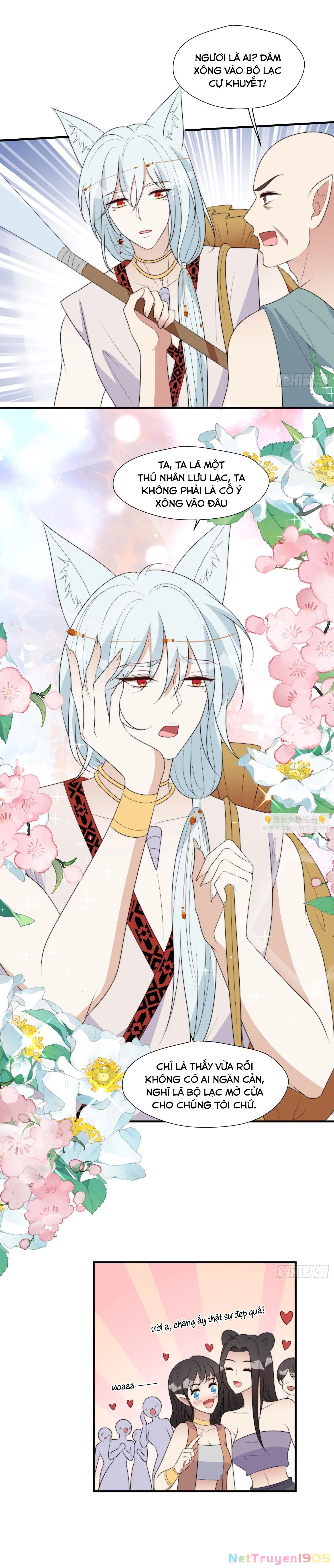 Hoảng Hốt Sau Khi Xuyên Thành Kiều Thê Của Thú Nhân Chapter 116 - 4