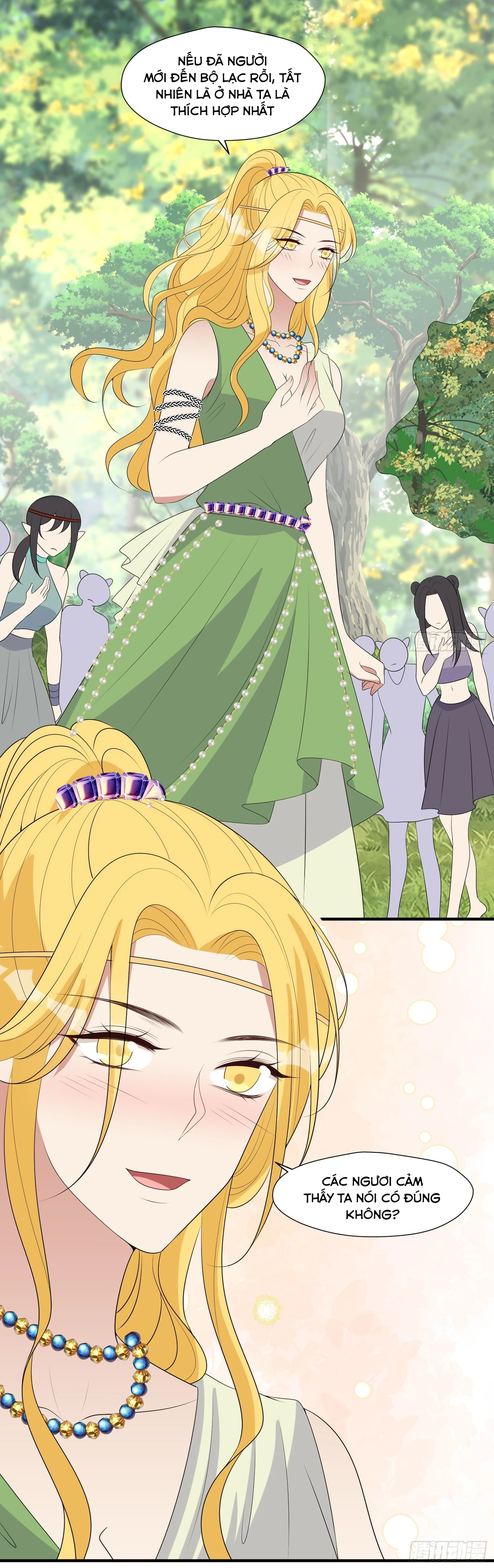 Hoảng Hốt Sau Khi Xuyên Thành Kiều Thê Của Thú Nhân Chapter 116 - 7