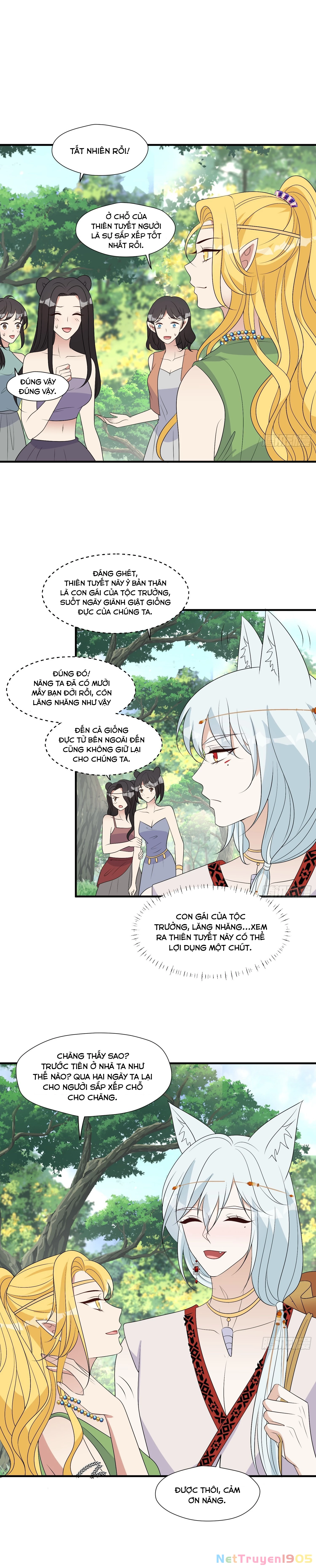 Hoảng Hốt Sau Khi Xuyên Thành Kiều Thê Của Thú Nhân Chapter 116 - 8