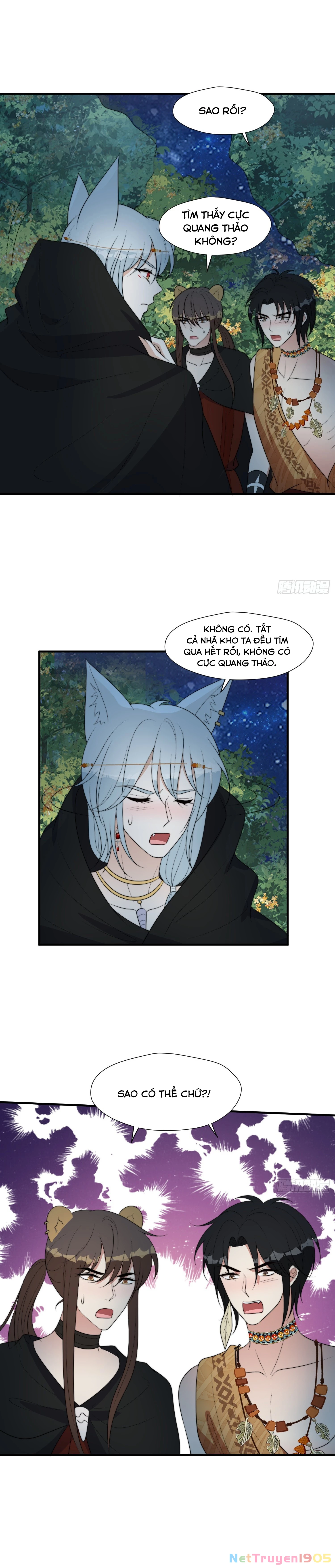 Hoảng Hốt Sau Khi Xuyên Thành Kiều Thê Của Thú Nhân Chapter 116 - 12