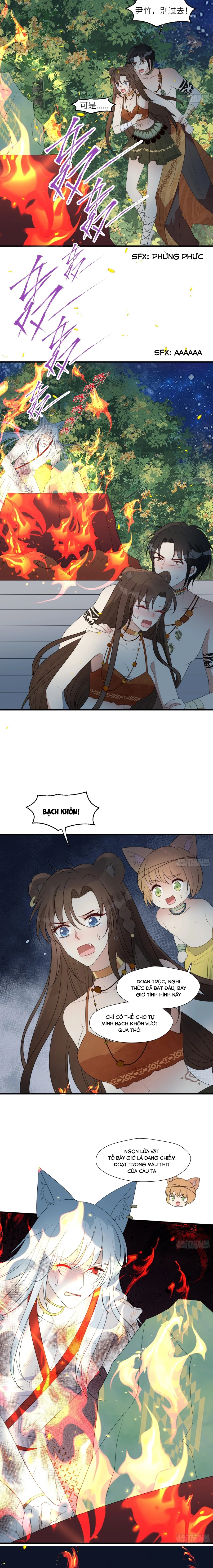 Hoảng Hốt Sau Khi Xuyên Thành Kiều Thê Của Thú Nhân Chapter 124 - 2