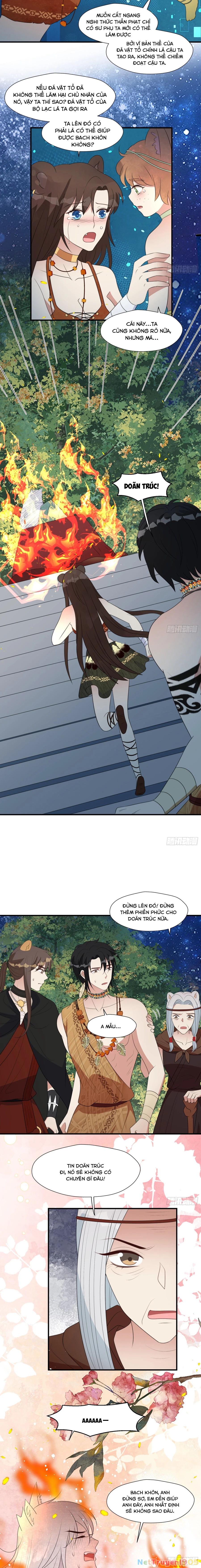 Hoảng Hốt Sau Khi Xuyên Thành Kiều Thê Của Thú Nhân Chapter 124 - 4