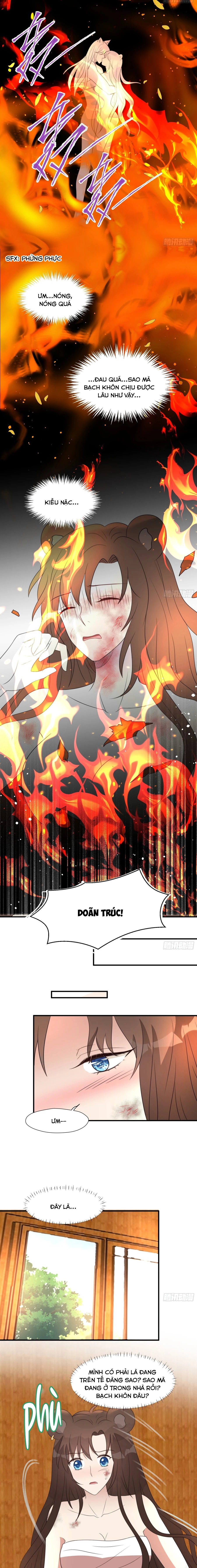 Hoảng Hốt Sau Khi Xuyên Thành Kiều Thê Của Thú Nhân Chapter 124 - 6