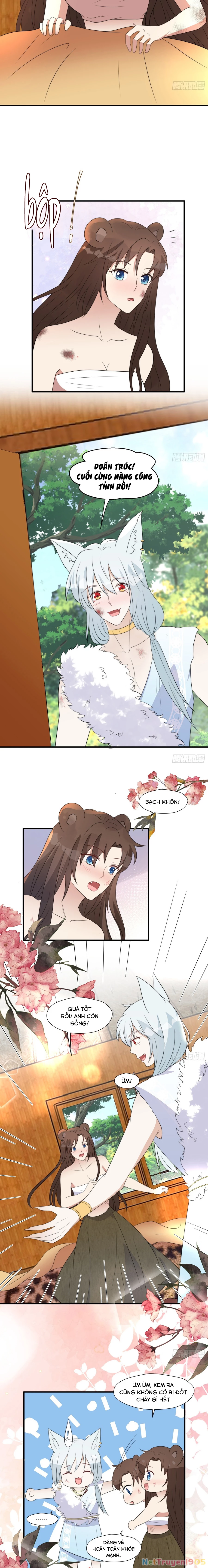 Hoảng Hốt Sau Khi Xuyên Thành Kiều Thê Của Thú Nhân Chapter 124 - 7