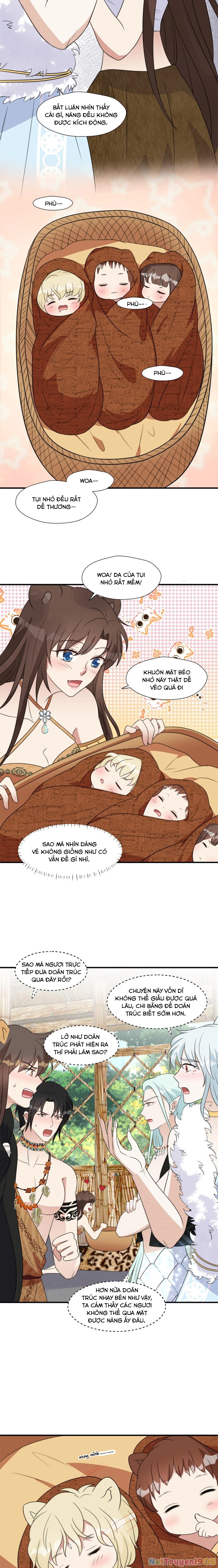Hoảng Hốt Sau Khi Xuyên Thành Kiều Thê Của Thú Nhân Chapter 125 - 3