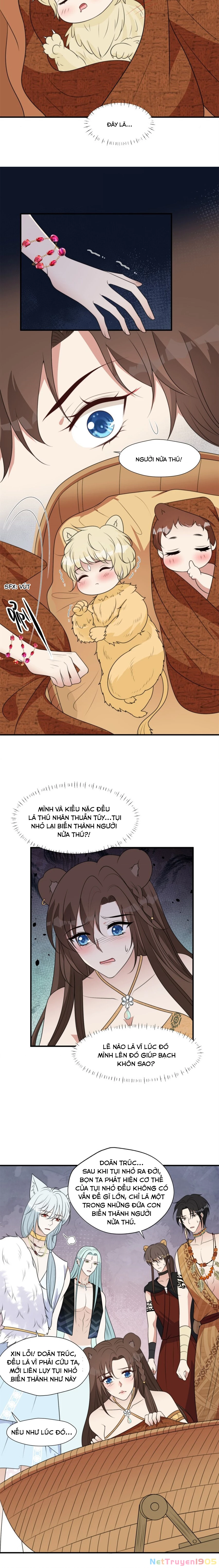 Hoảng Hốt Sau Khi Xuyên Thành Kiều Thê Của Thú Nhân Chapter 125 - 4