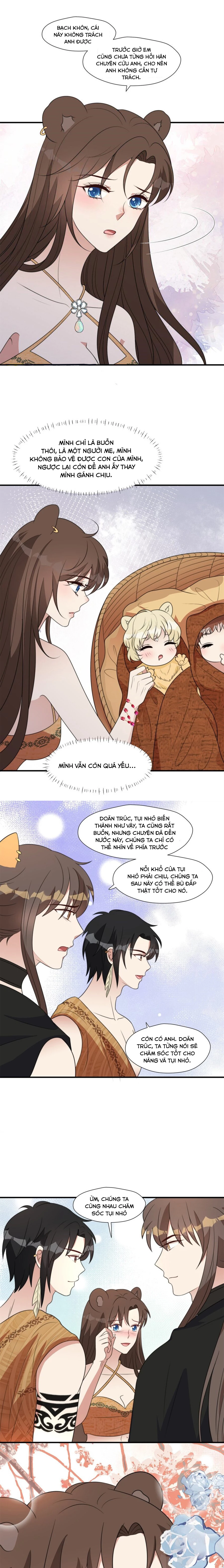 Hoảng Hốt Sau Khi Xuyên Thành Kiều Thê Của Thú Nhân Chapter 125 - 5