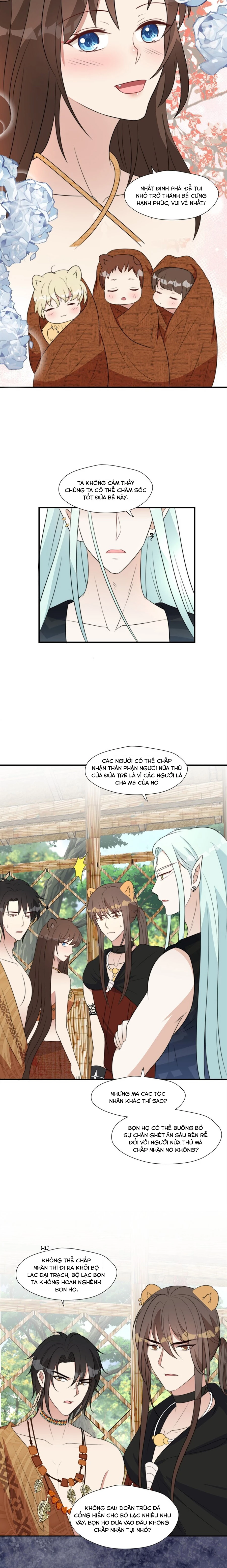 Hoảng Hốt Sau Khi Xuyên Thành Kiều Thê Của Thú Nhân Chapter 125 - 6