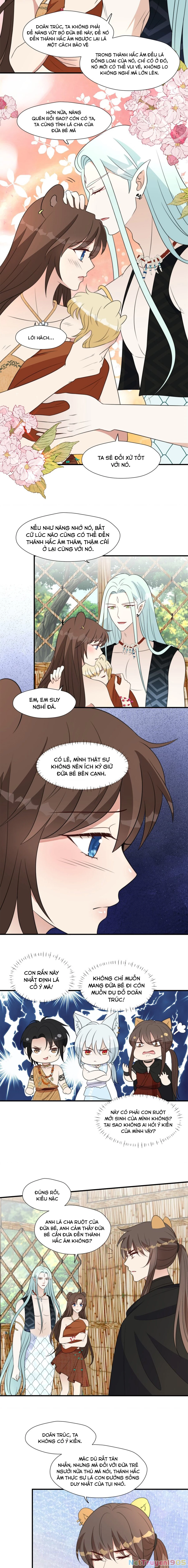 Hoảng Hốt Sau Khi Xuyên Thành Kiều Thê Của Thú Nhân Chapter 126 - 2