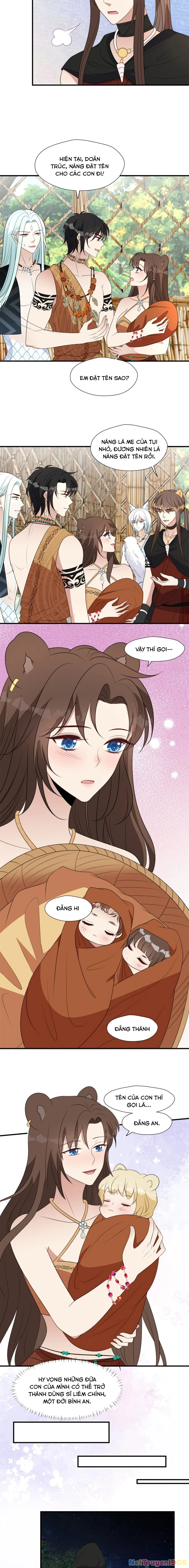 Hoảng Hốt Sau Khi Xuyên Thành Kiều Thê Của Thú Nhân Chapter 126 - 3