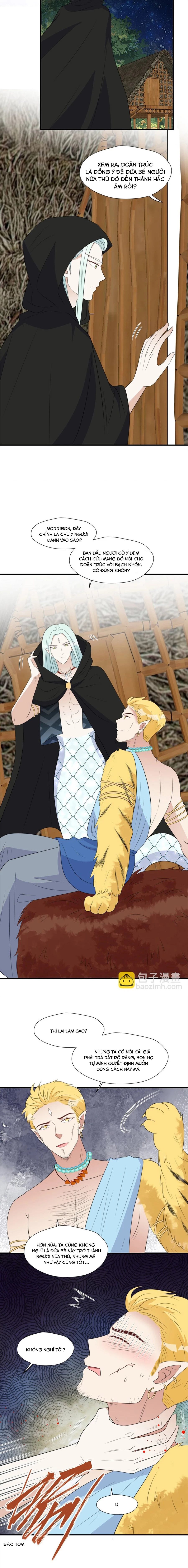 Hoảng Hốt Sau Khi Xuyên Thành Kiều Thê Của Thú Nhân Chapter 126 - 4