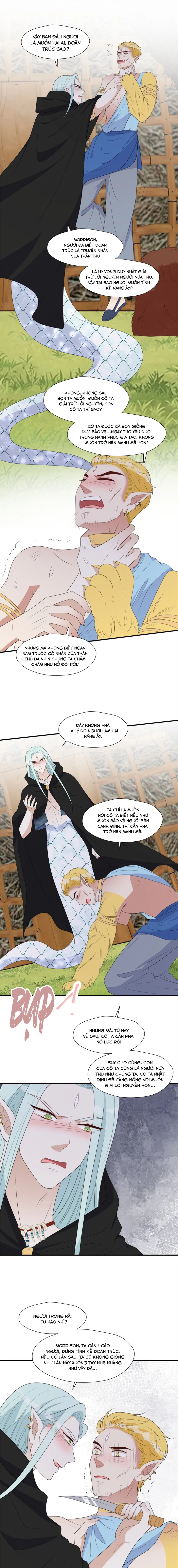 Hoảng Hốt Sau Khi Xuyên Thành Kiều Thê Của Thú Nhân Chapter 126 - 5