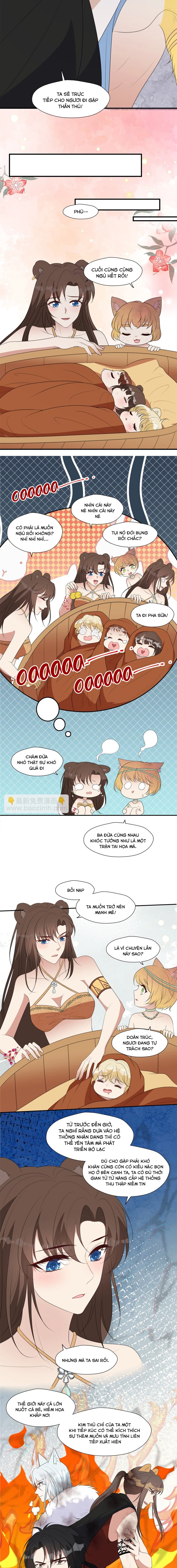 Hoảng Hốt Sau Khi Xuyên Thành Kiều Thê Của Thú Nhân Chapter 126 - 6