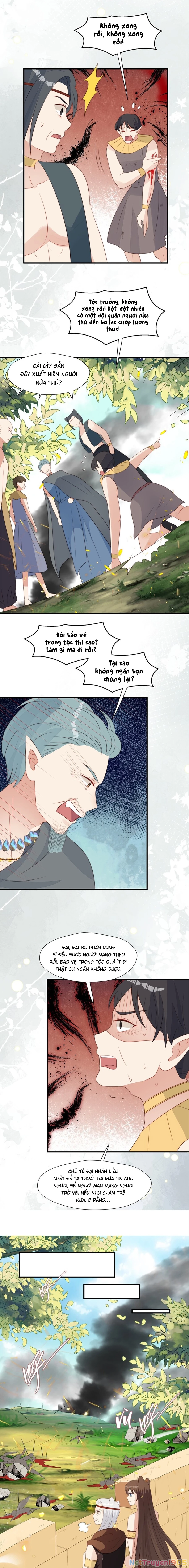 Hoảng Hốt Sau Khi Xuyên Thành Kiều Thê Của Thú Nhân Chapter 128 - 6