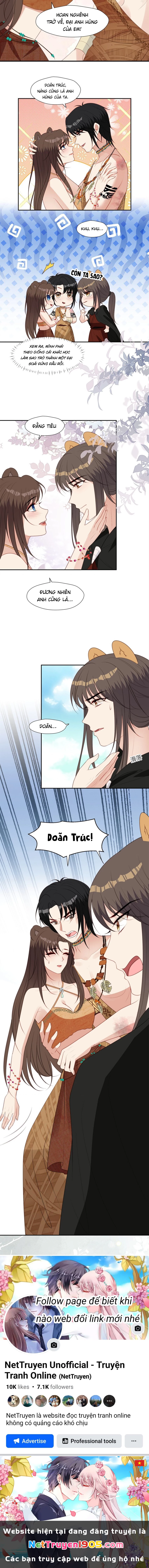 Hoảng Hốt Sau Khi Xuyên Thành Kiều Thê Của Thú Nhân Chapter 128 - 8