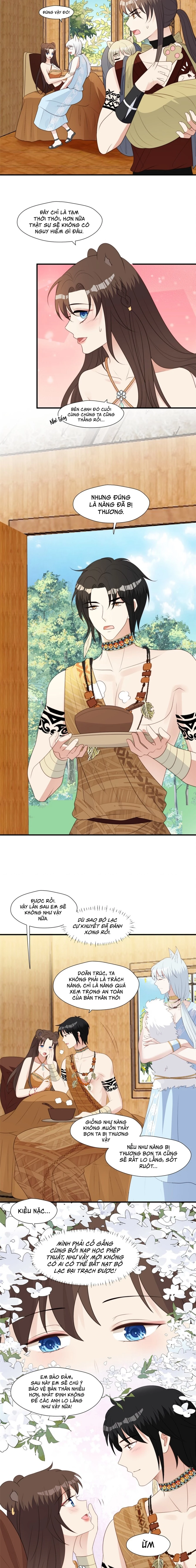 Hoảng Hốt Sau Khi Xuyên Thành Kiều Thê Của Thú Nhân Chapter 129 - 2