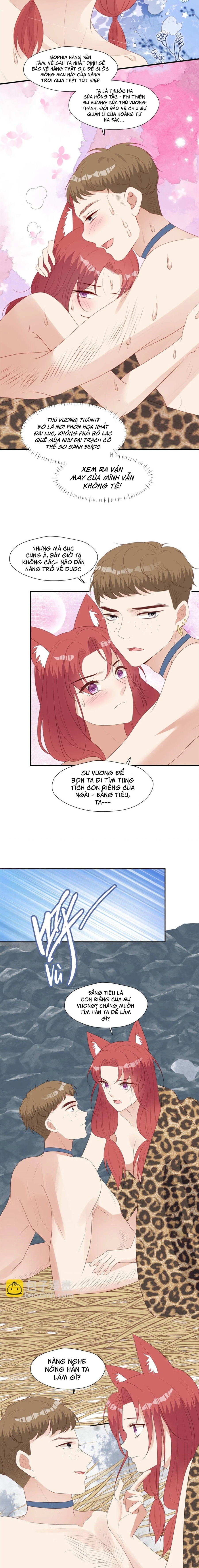 Hoảng Hốt Sau Khi Xuyên Thành Kiều Thê Của Thú Nhân Chapter 129 - 6