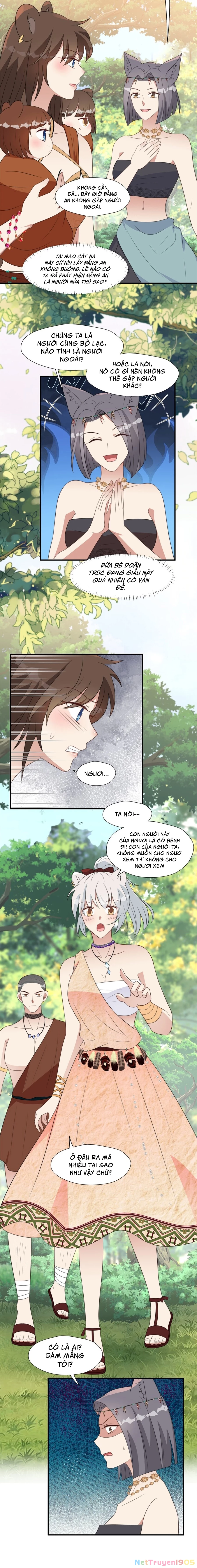 Hoảng Hốt Sau Khi Xuyên Thành Kiều Thê Của Thú Nhân Chapter 130 - 4