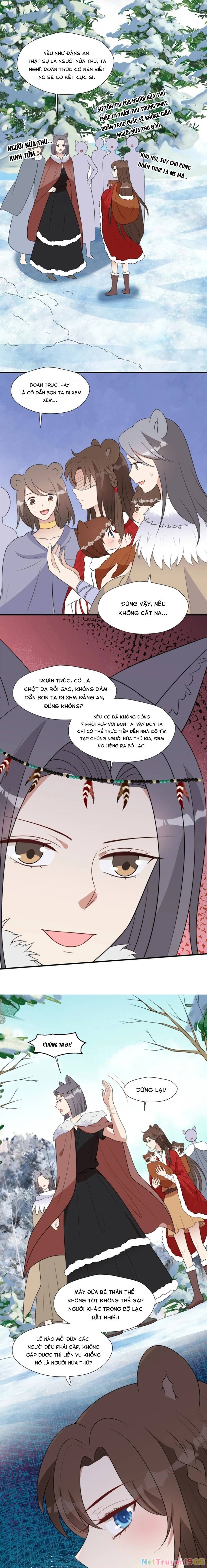 Hoảng Hốt Sau Khi Xuyên Thành Kiều Thê Của Thú Nhân Chapter 137 - 2