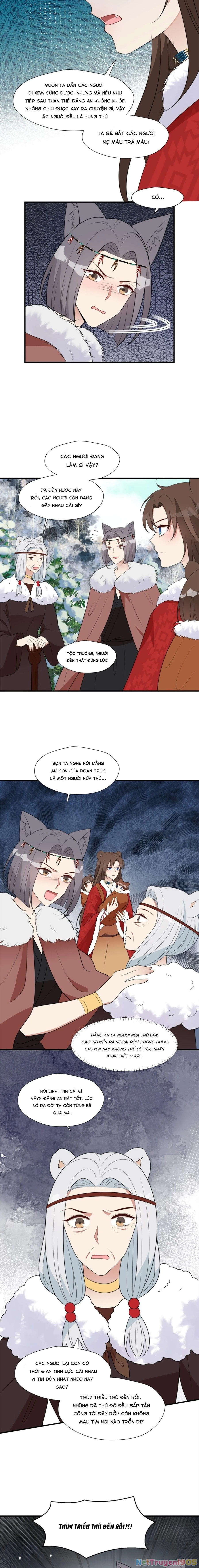 Hoảng Hốt Sau Khi Xuyên Thành Kiều Thê Của Thú Nhân Chapter 137 - 3