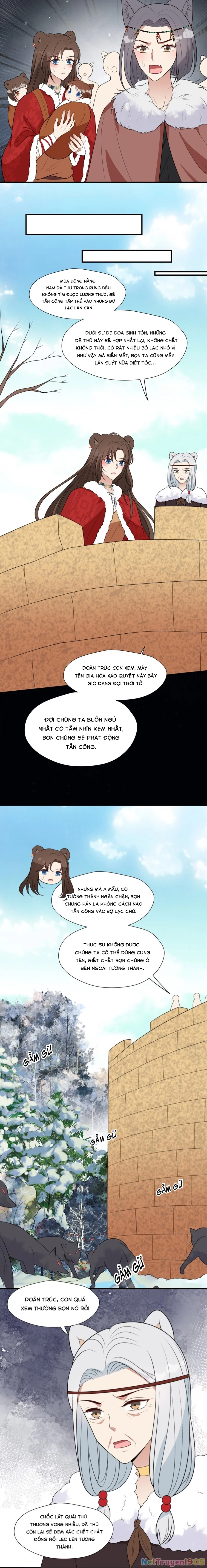 Hoảng Hốt Sau Khi Xuyên Thành Kiều Thê Của Thú Nhân Chapter 137 - 4