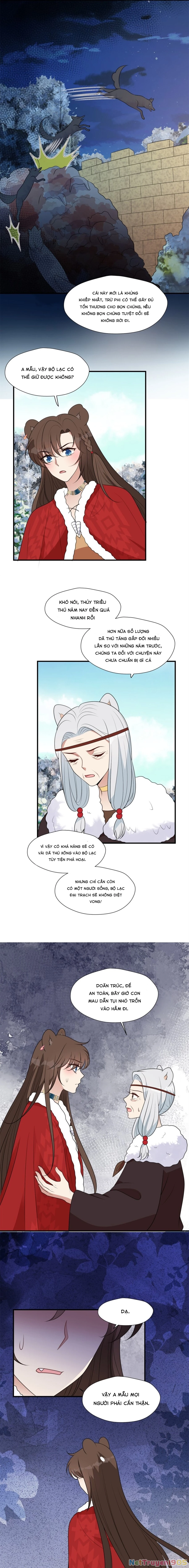 Hoảng Hốt Sau Khi Xuyên Thành Kiều Thê Của Thú Nhân Chapter 137 - 5