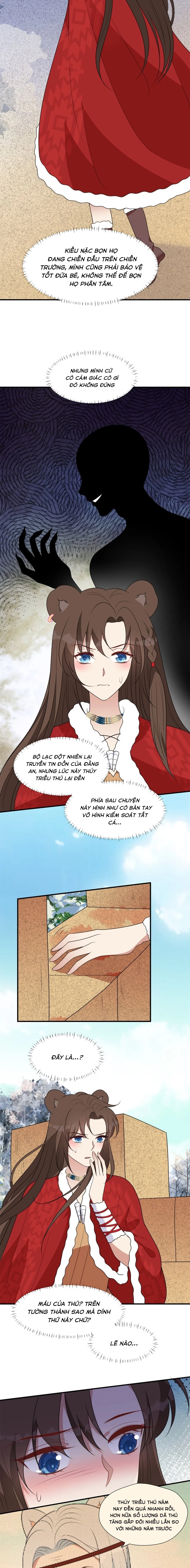 Hoảng Hốt Sau Khi Xuyên Thành Kiều Thê Của Thú Nhân Chapter 137 - 6