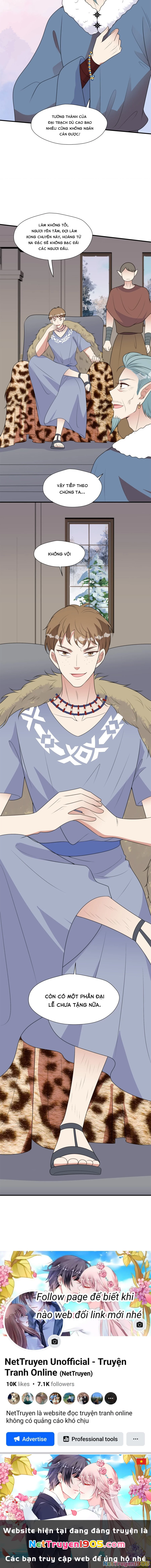 Hoảng Hốt Sau Khi Xuyên Thành Kiều Thê Của Thú Nhân Chapter 137 - 8