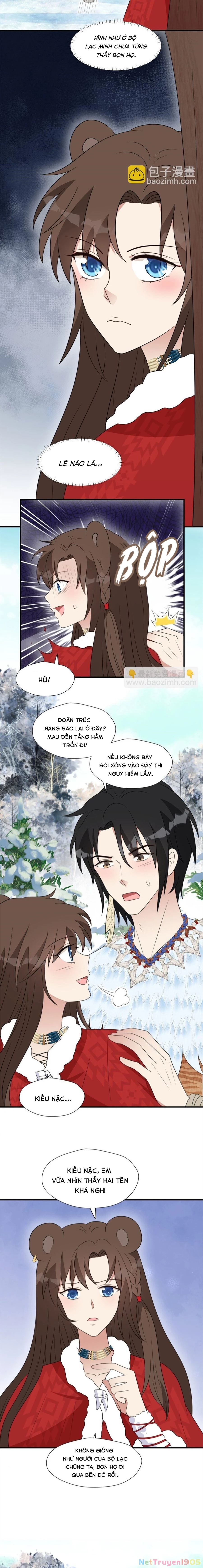 Hoảng Hốt Sau Khi Xuyên Thành Kiều Thê Của Thú Nhân Chapter 138 - 2