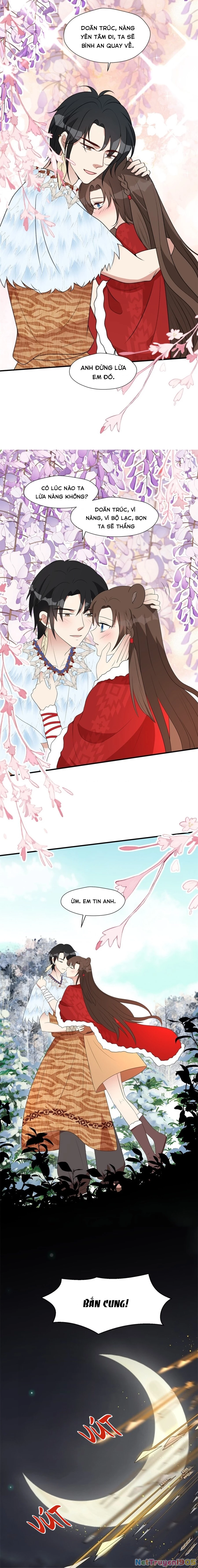 Hoảng Hốt Sau Khi Xuyên Thành Kiều Thê Của Thú Nhân Chapter 138 - 4