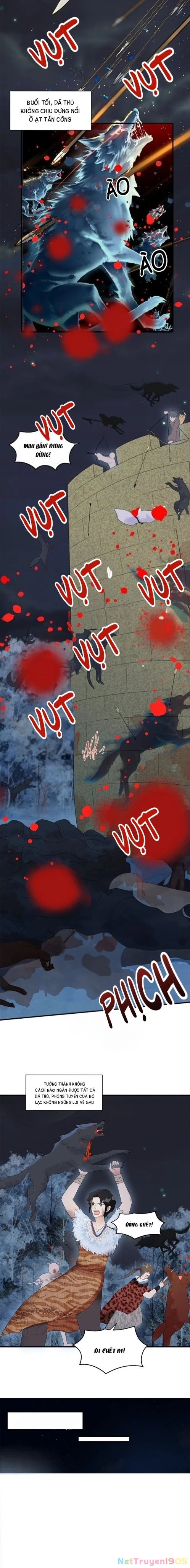 Hoảng Hốt Sau Khi Xuyên Thành Kiều Thê Của Thú Nhân Chapter 138 - 5