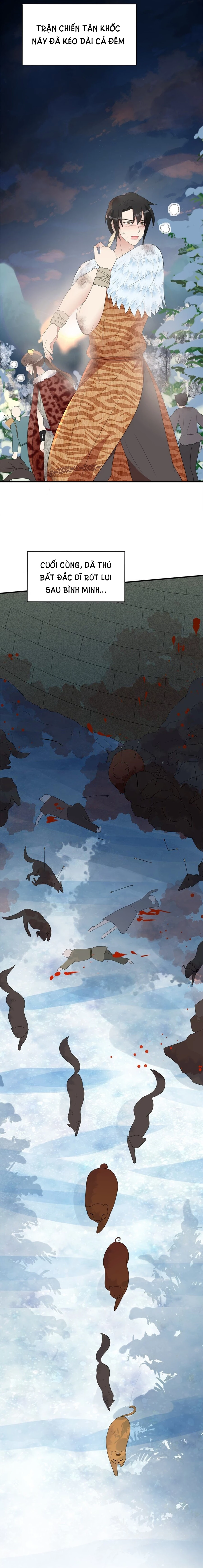 Hoảng Hốt Sau Khi Xuyên Thành Kiều Thê Của Thú Nhân Chapter 138 - 6