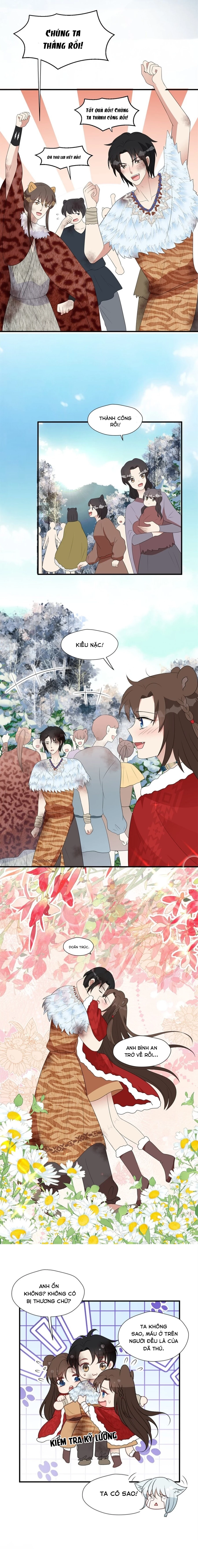 Hoảng Hốt Sau Khi Xuyên Thành Kiều Thê Của Thú Nhân Chapter 138 - 7