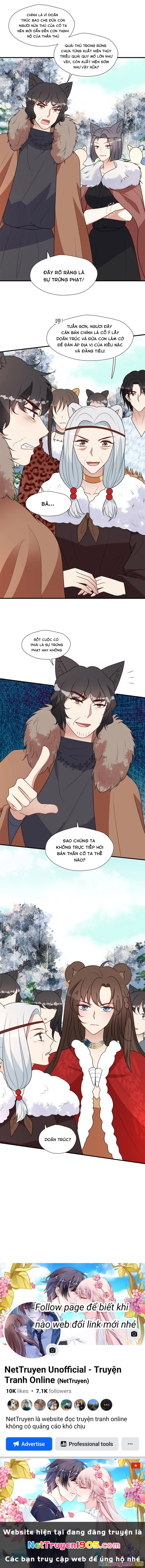 Hoảng Hốt Sau Khi Xuyên Thành Kiều Thê Của Thú Nhân Chapter 138 - 9