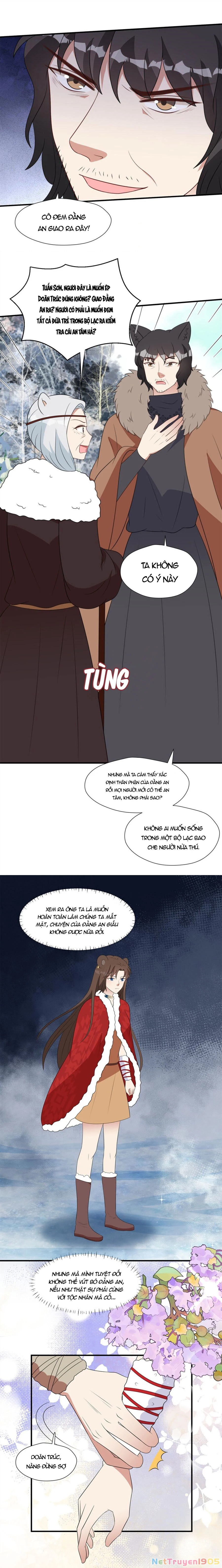 Hoảng Hốt Sau Khi Xuyên Thành Kiều Thê Của Thú Nhân Chapter 139 - 4