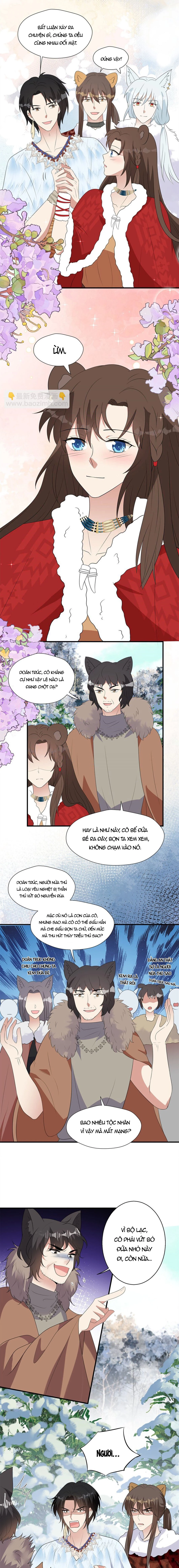 Hoảng Hốt Sau Khi Xuyên Thành Kiều Thê Của Thú Nhân Chapter 139 - 5