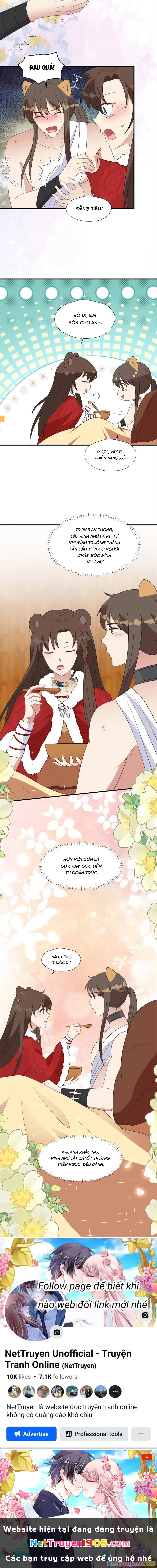 Hoảng Hốt Sau Khi Xuyên Thành Kiều Thê Của Thú Nhân Chapter 143 - 4