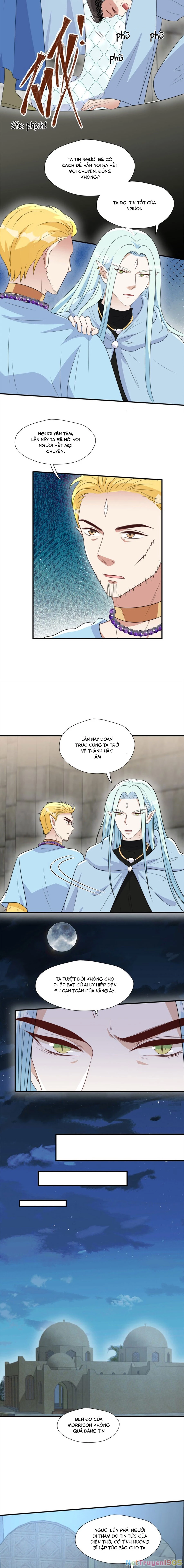 Hoảng Hốt Sau Khi Xuyên Thành Kiều Thê Của Thú Nhân Chapter 151 - 2