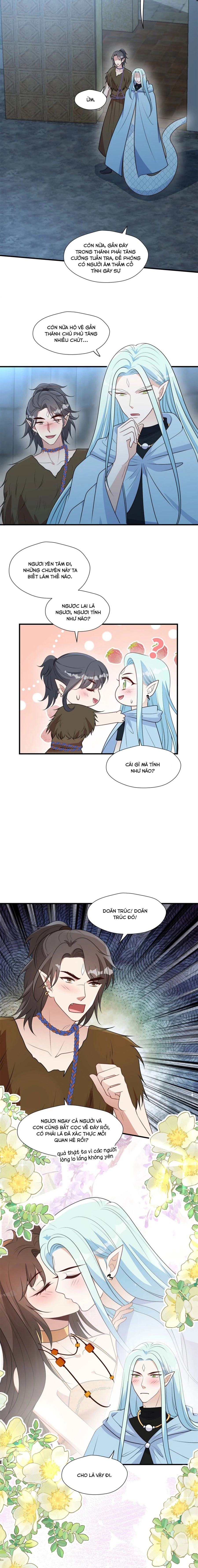 Hoảng Hốt Sau Khi Xuyên Thành Kiều Thê Của Thú Nhân Chapter 151 - 3